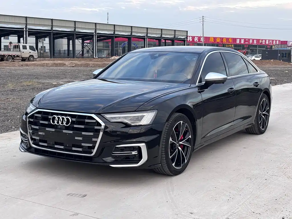 Купить Audi A6L