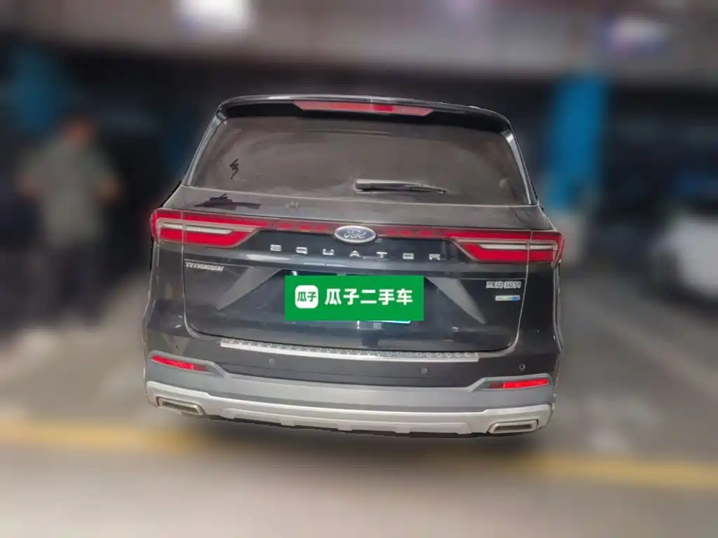 Ford Equator — миниатюра 3