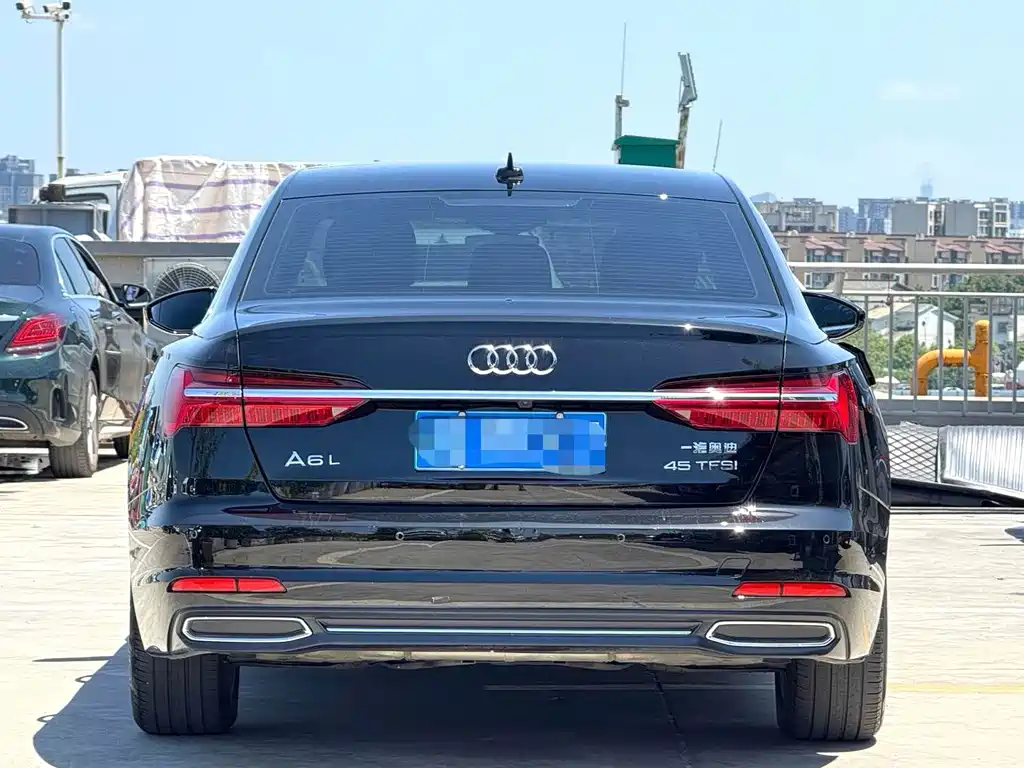 Audi A6L — миниатюра 14
