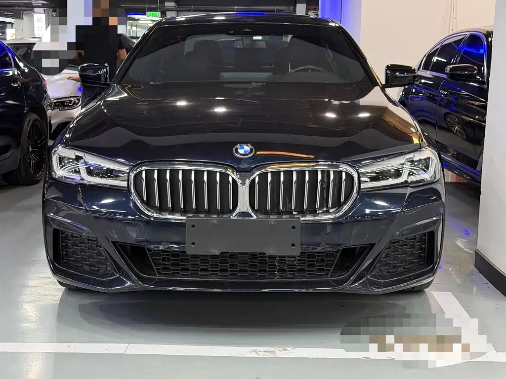 BMW 5 Series — миниатюра 2