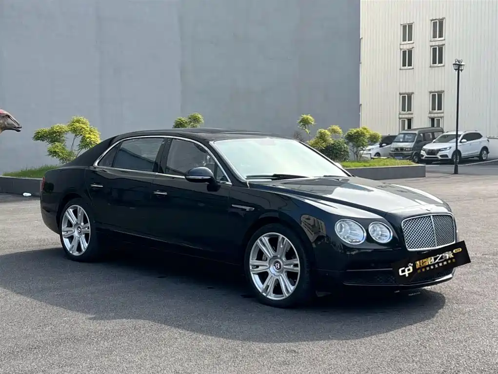 Bentley Flying Spur 2014 4.0T V8 Standard