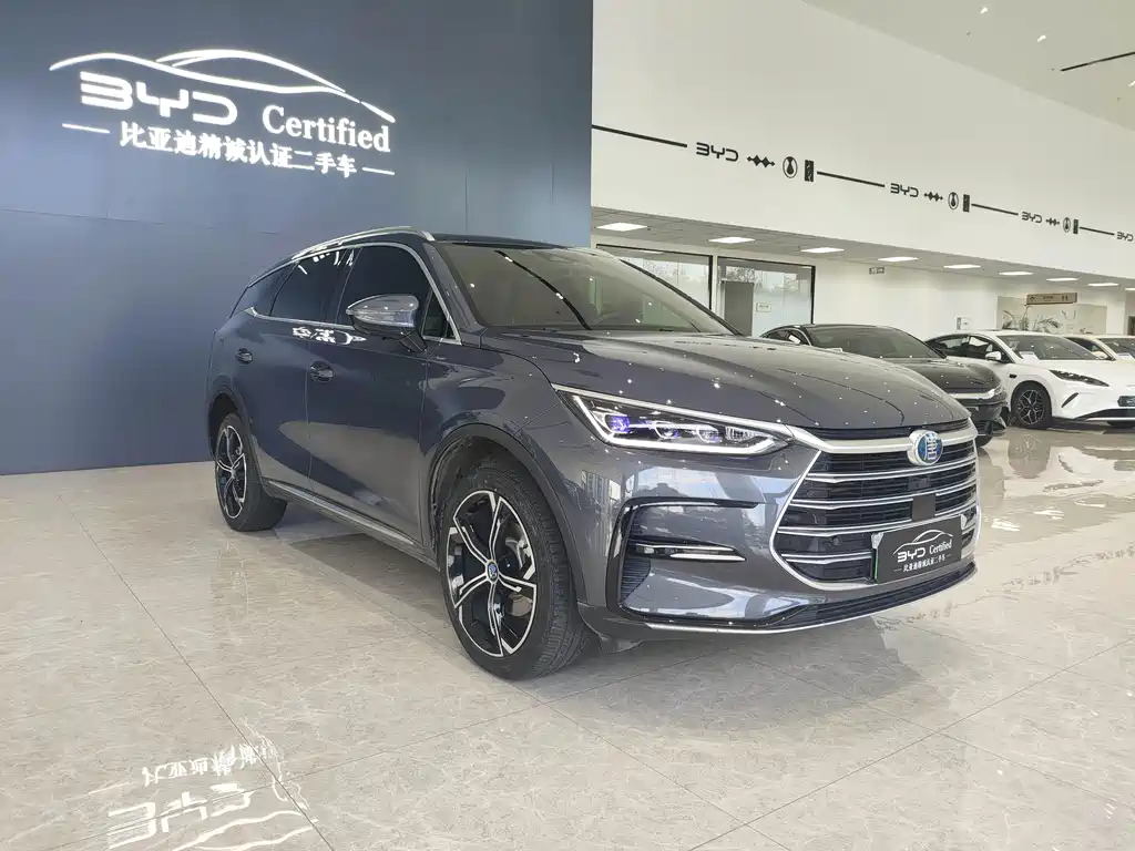 BYD Tang New Energy — миниатюра 3