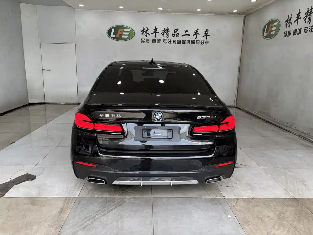 BMW 5 Series 5 2022 530Li Lead M Sport
