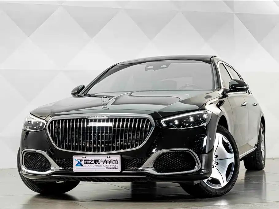 Mercedes-Benz S-Class — миниатюра 3