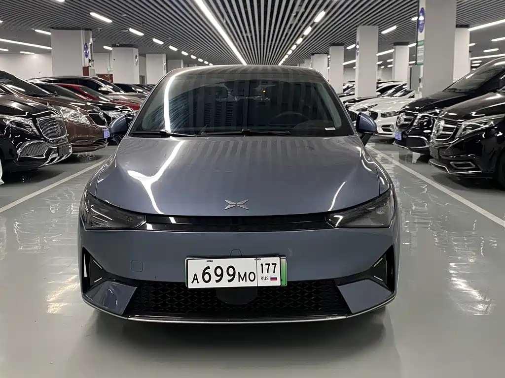 XPeng P5 — миниатюра 2