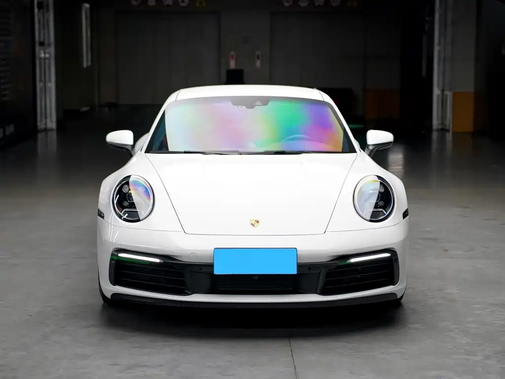 Porsche 911 2023 Carrera 3.0T
