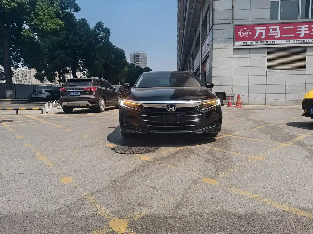 Honda Accord — миниатюра 2