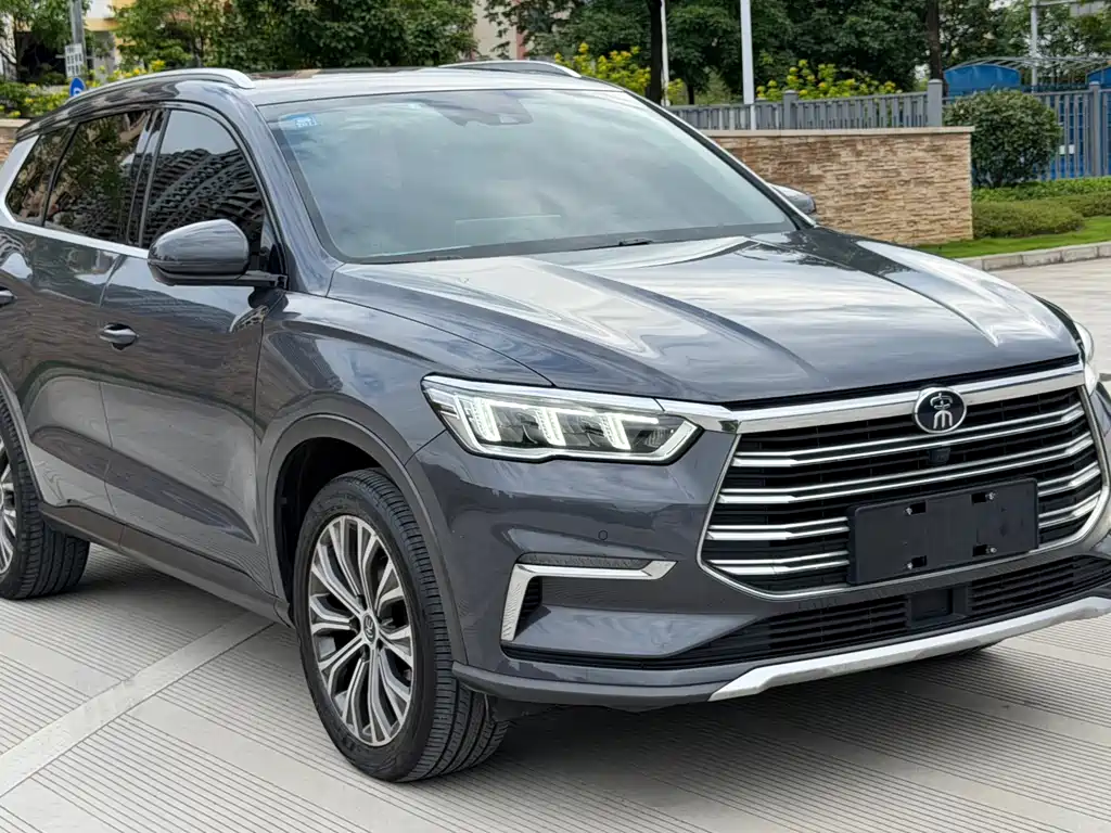 BYD Pro New Energy — миниатюра 3