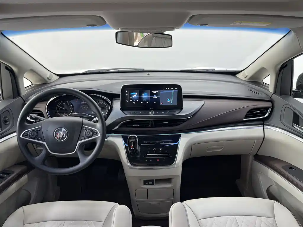 Buick GL8 — миниатюра 13