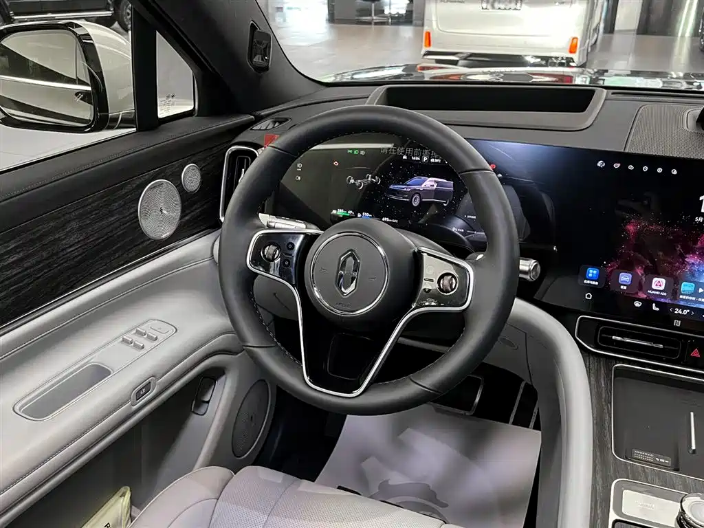 Aito M9 2025 Max 52kWh 6 мест (192 ）