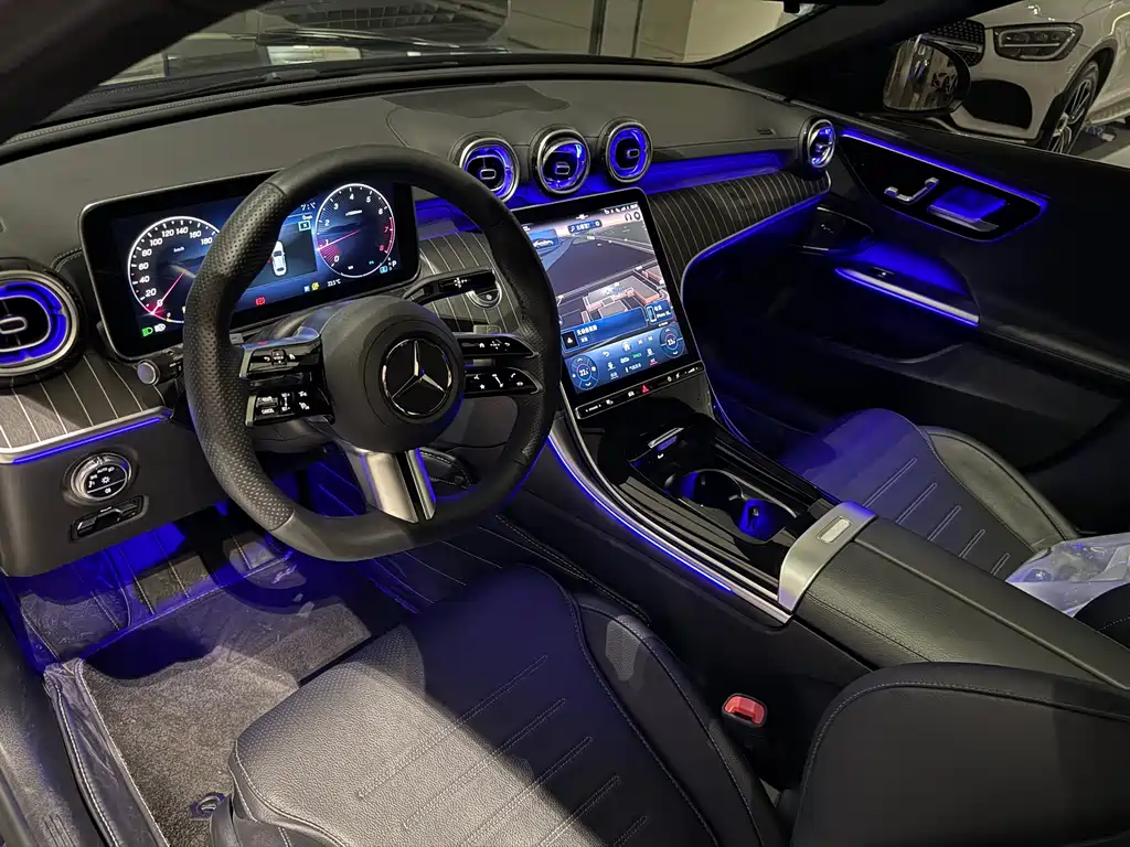 Mercedes-Benz C-Class C 2023 C 260 L Sport