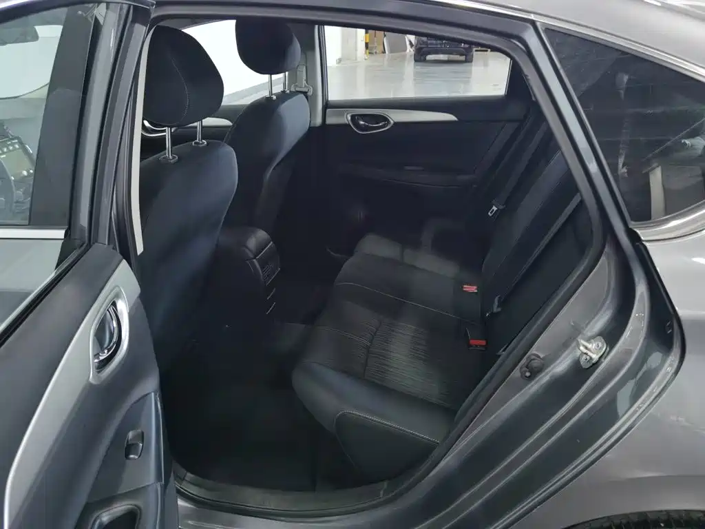 Nissan Sylphy — миниатюра 15