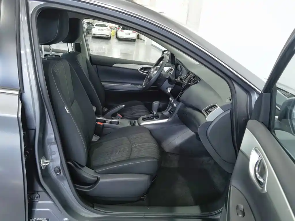 Nissan Sylphy — миниатюра 23