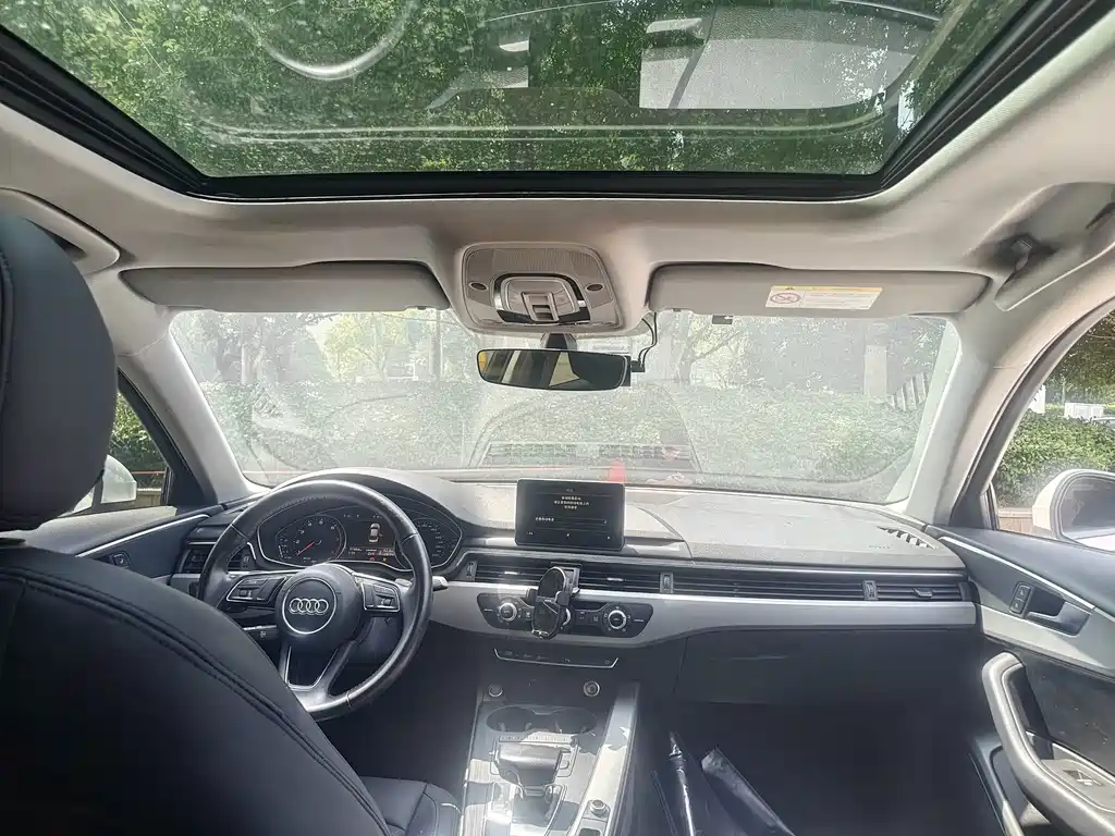 Audi A4L — миниатюра 5