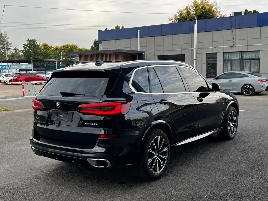 BMW X5 — миниатюра 9