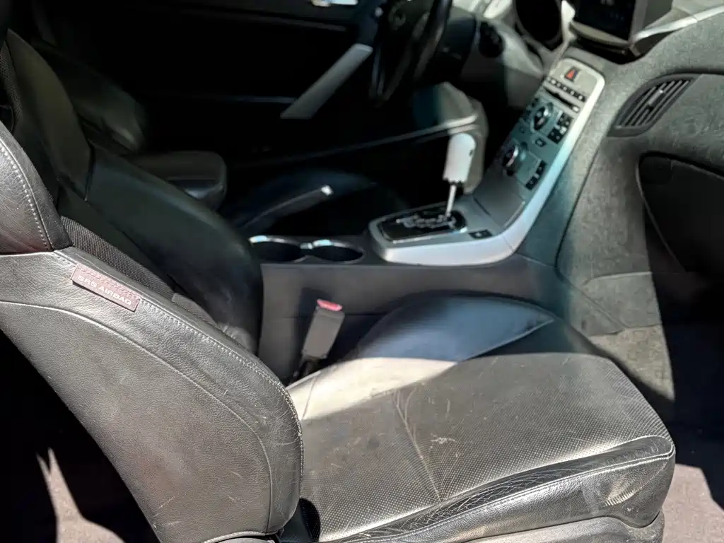 Hyundai Genesis Coupe — миниатюра 4