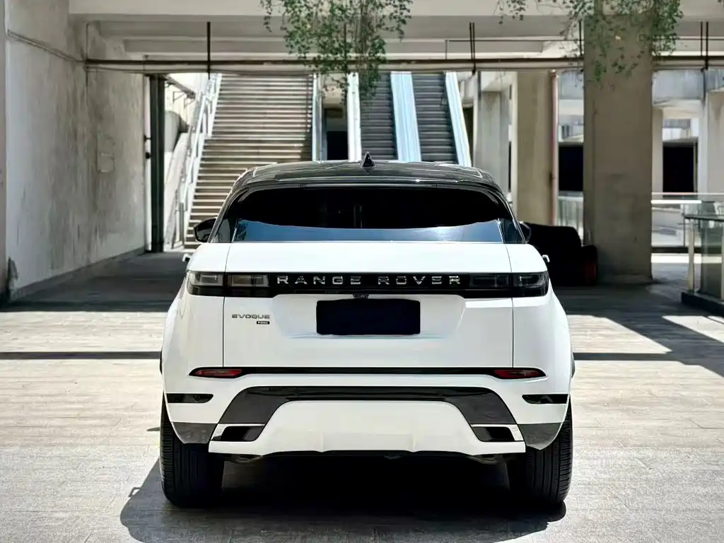 Land Rover Evoque — миниатюра 10