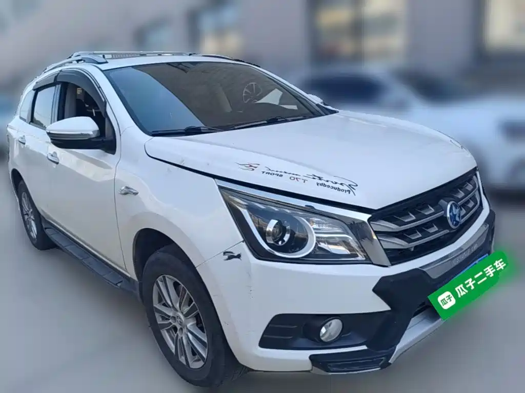 Venucia T70 — миниатюра 6