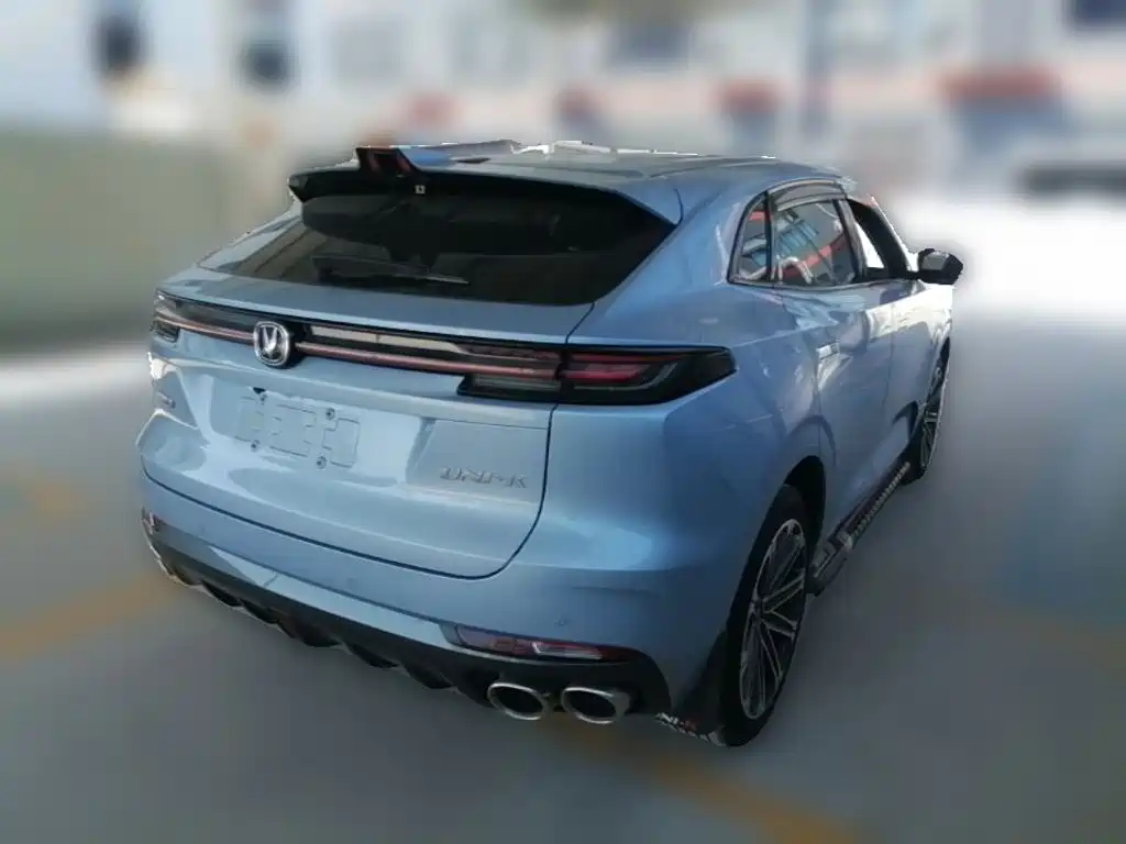 Changan UNI-K — миниатюра 10
