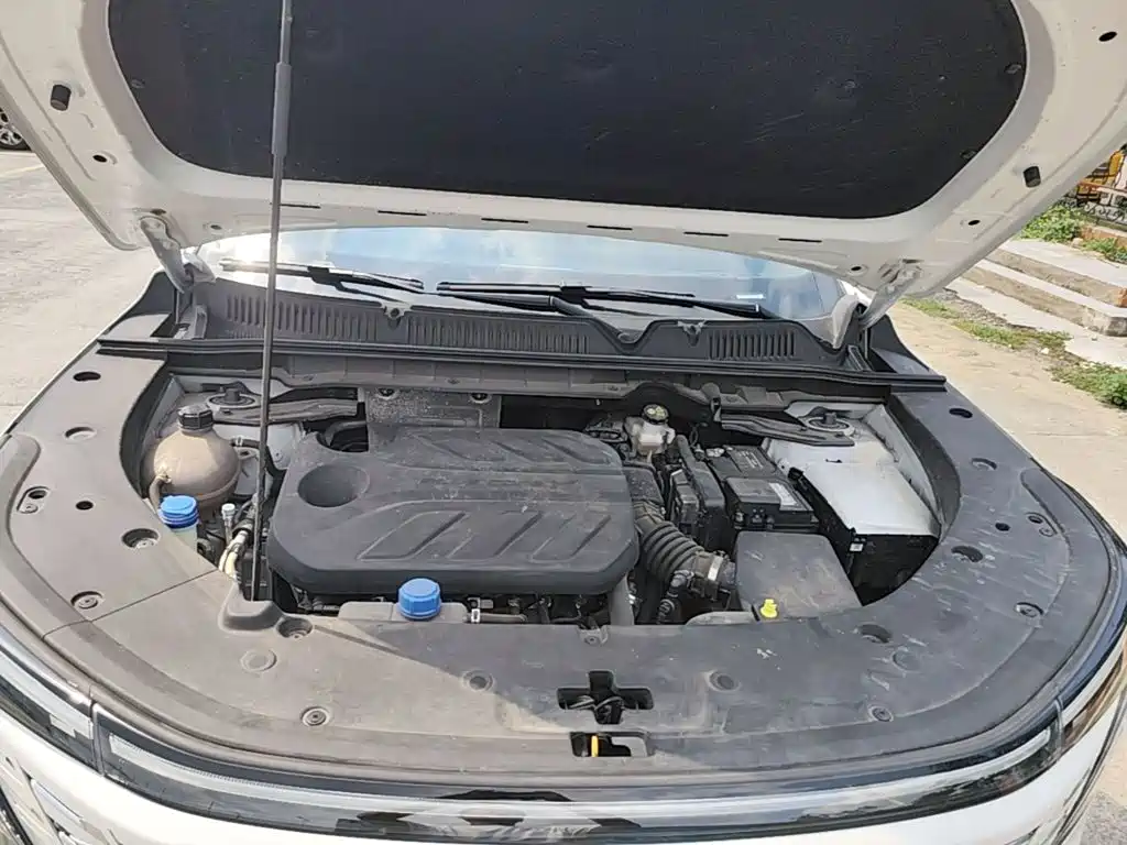 Changan CS75 PLUS — миниатюра 20