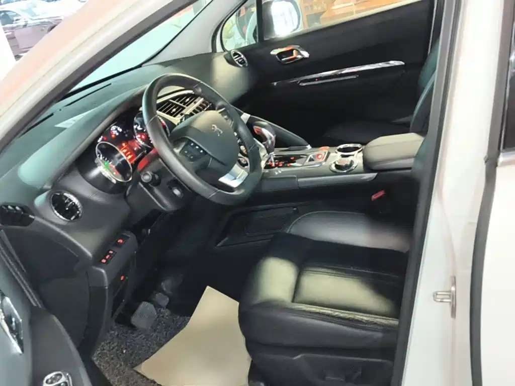 Peugeot 3008 — миниатюра 15