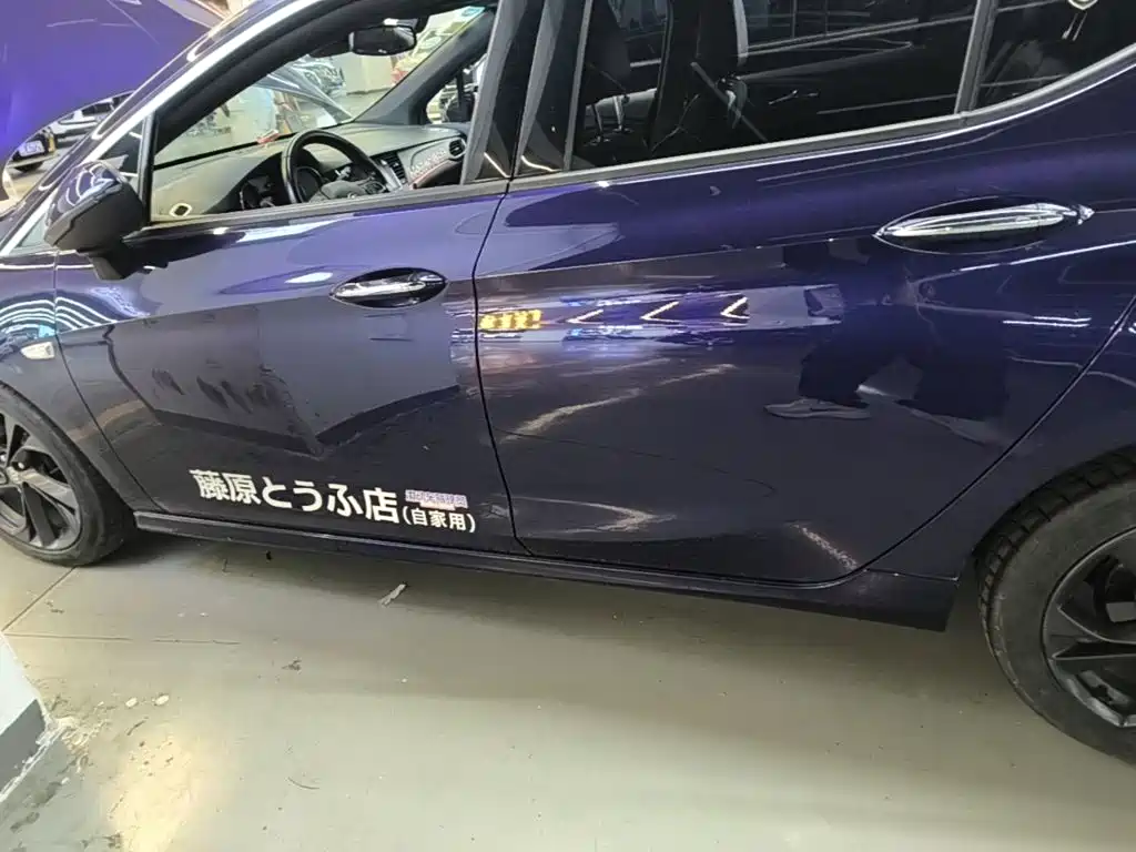 Buick Verano — миниатюра 22