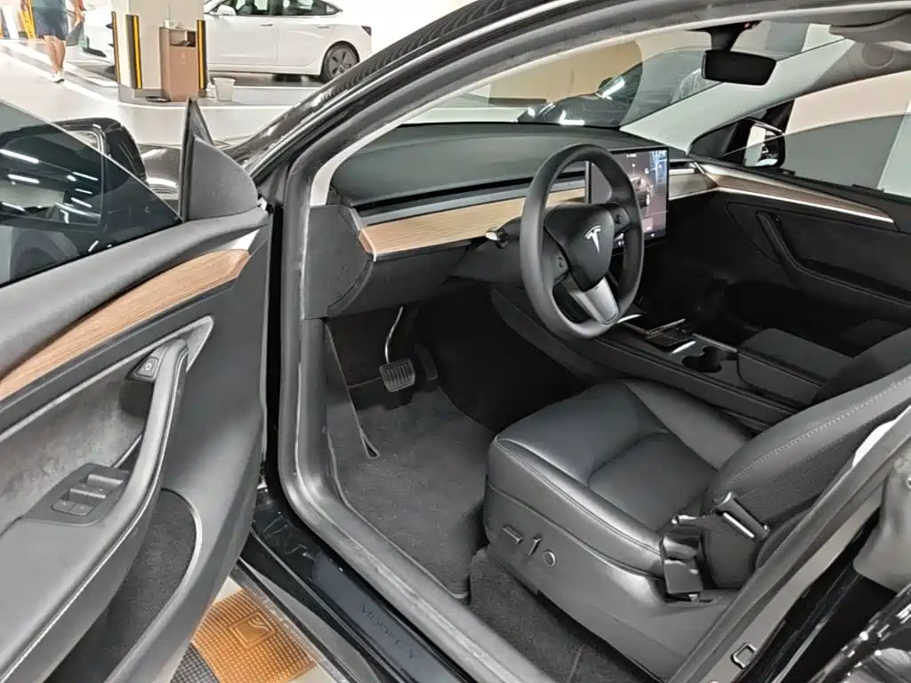 Tesla Model Y — миниатюра 16