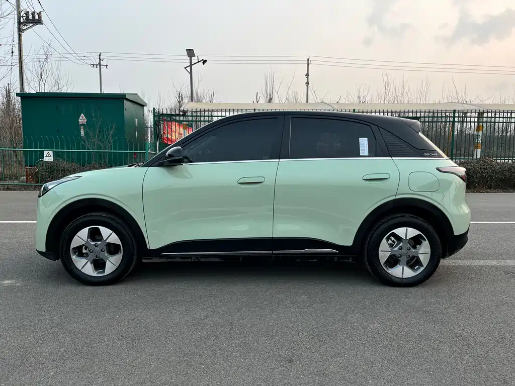 GEELY GALAXY STAR WISH