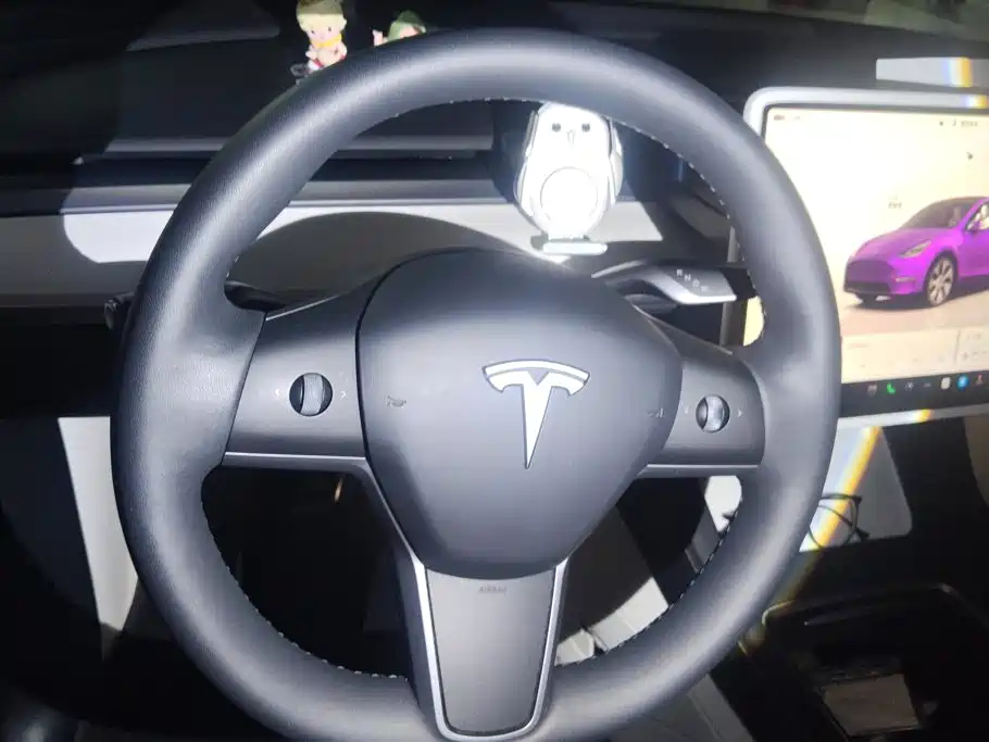 Tesla Model Y — миниатюра 15