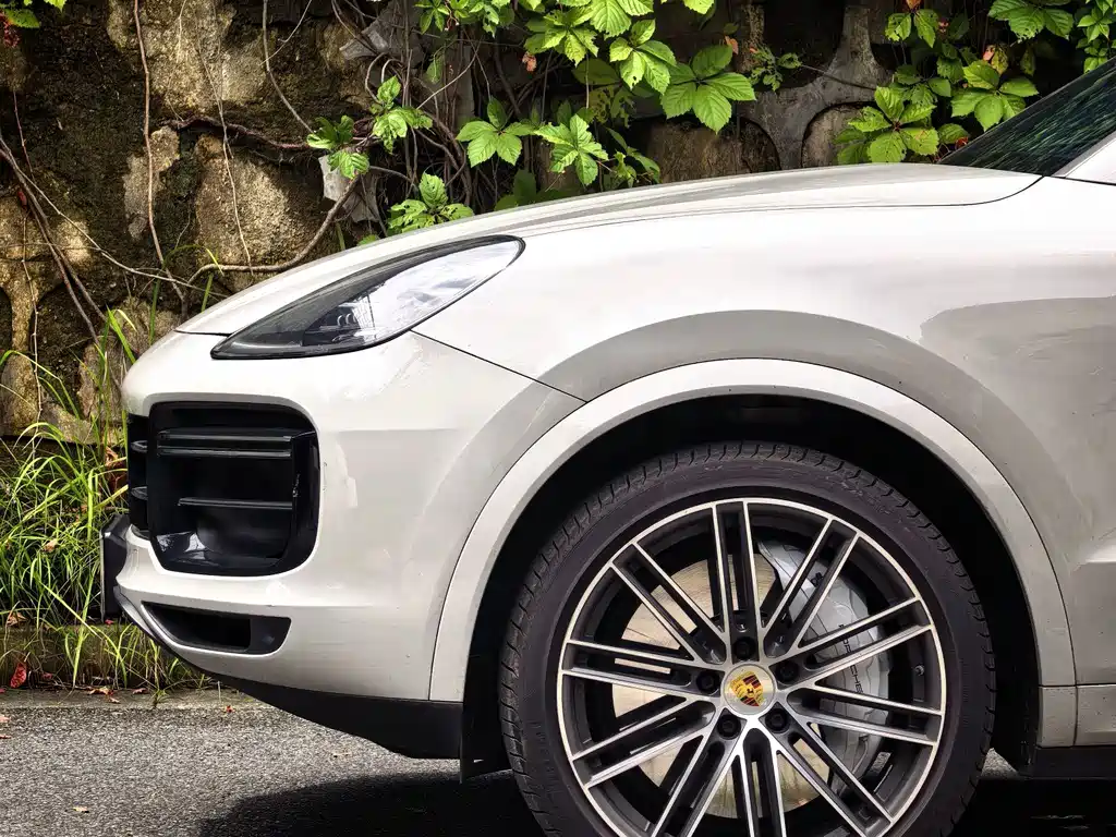 Porsche Cayenne — миниатюра 8