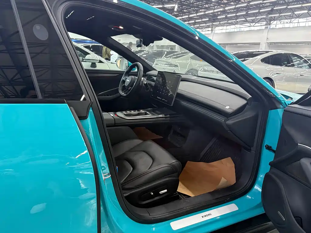 XIAOMI CAR XIAOMI SU7