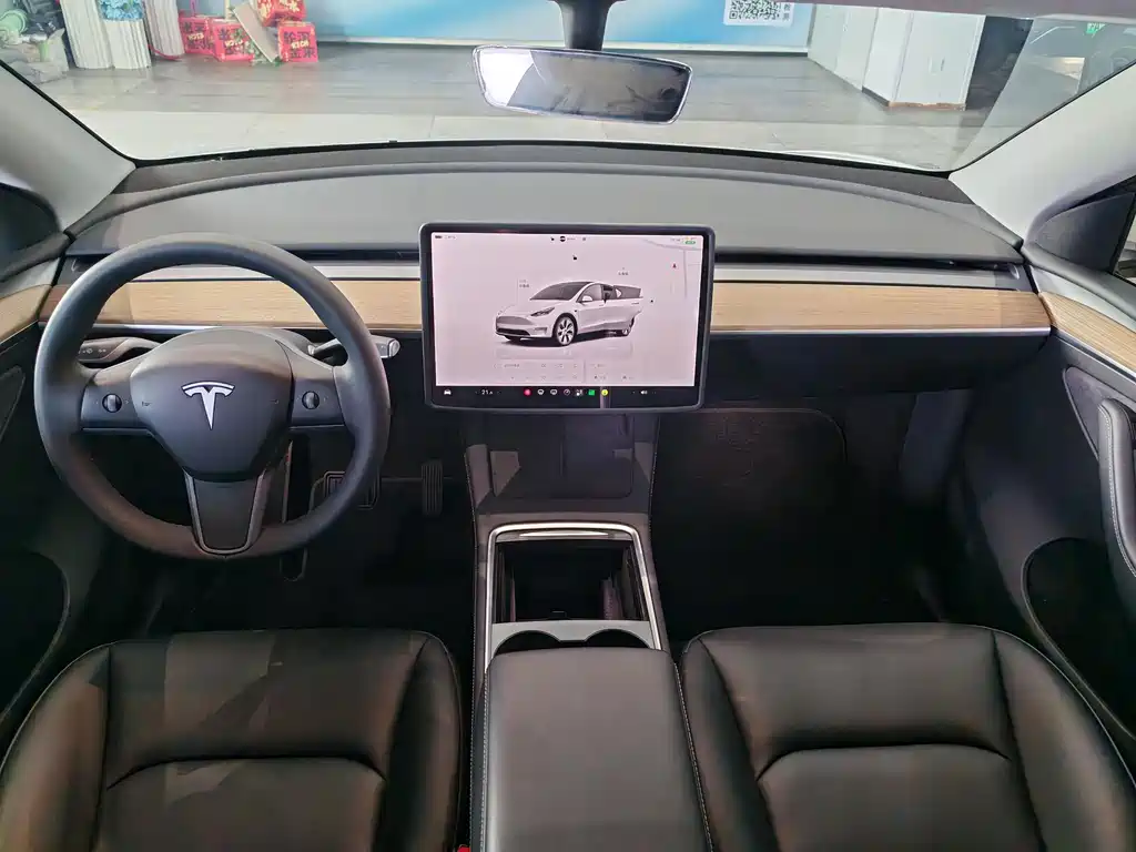 Tesla Model Y — миниатюра 5