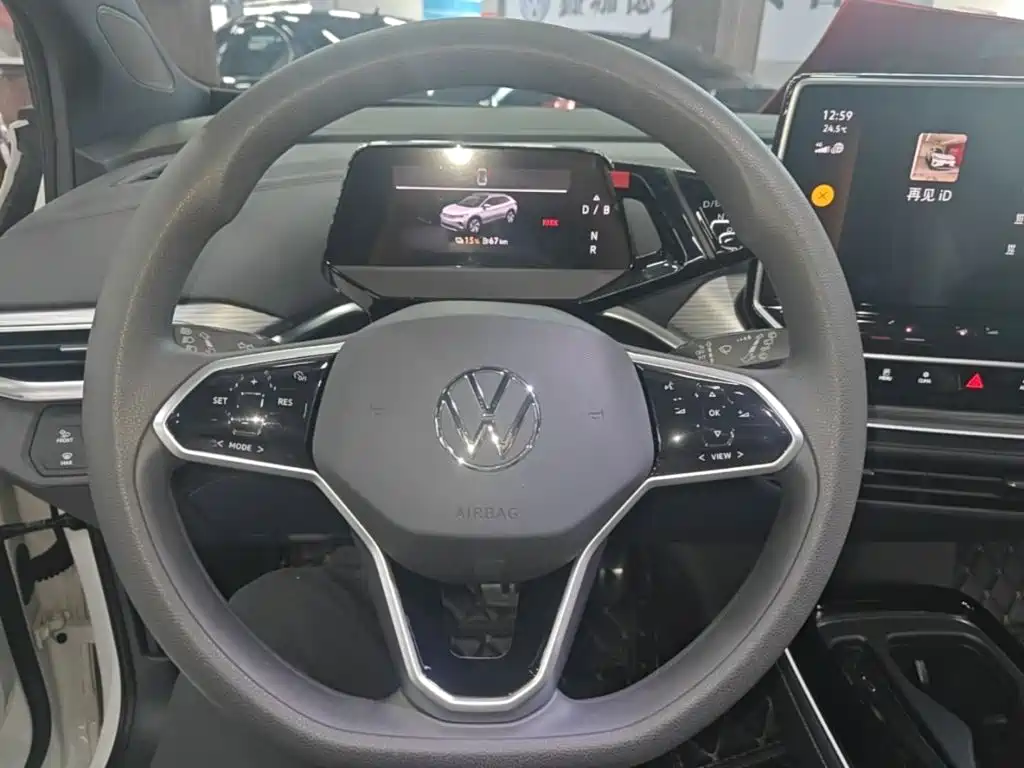 Volkswagen ID.4 Crozz — миниатюра 11
