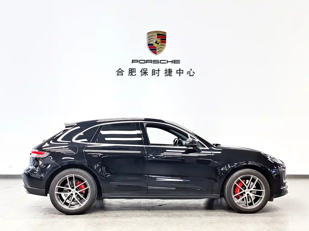 Porsche Macan — миниатюра 8