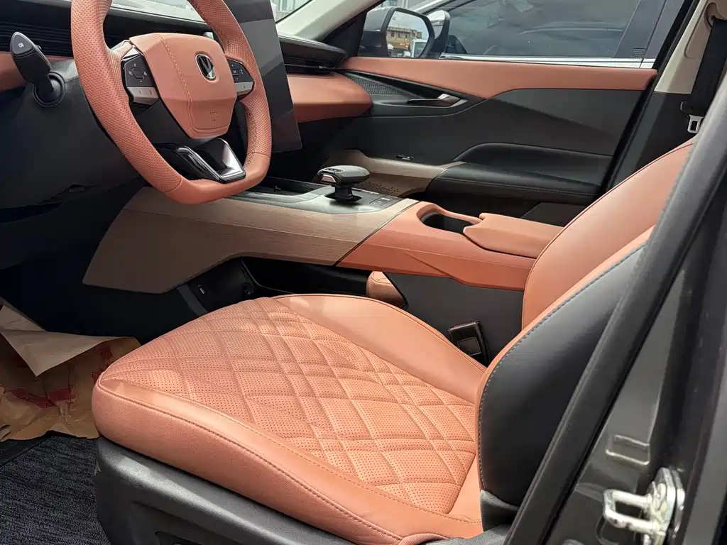 Changan Eado — миниатюра 13