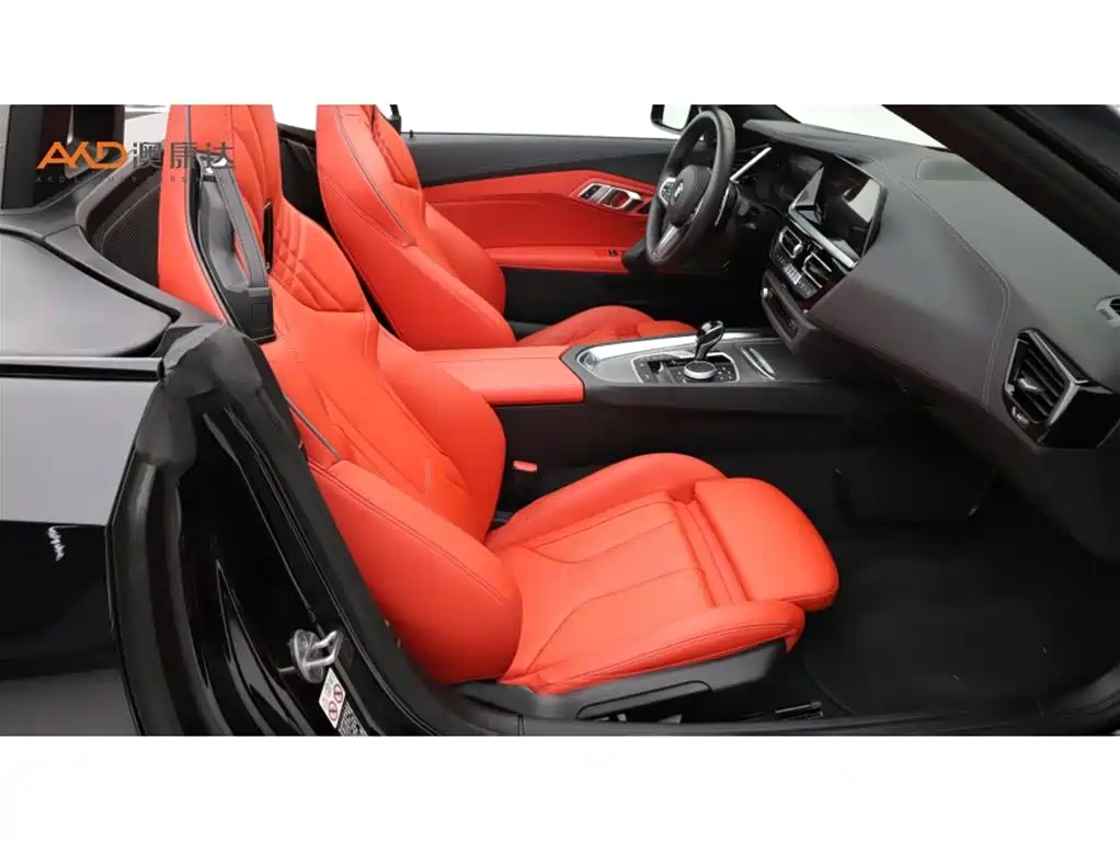 BMW Z4 — миниатюра 8