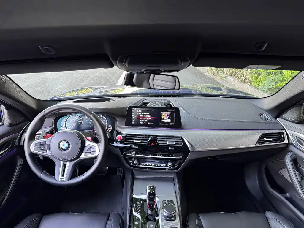 BMW M5 M5, фото 6