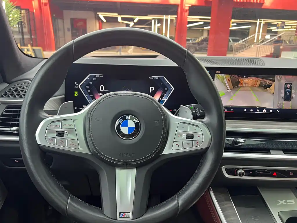 BMW X5 — миниатюра 7
