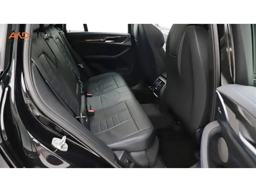 BMW X4 M40i — миниатюра 8
