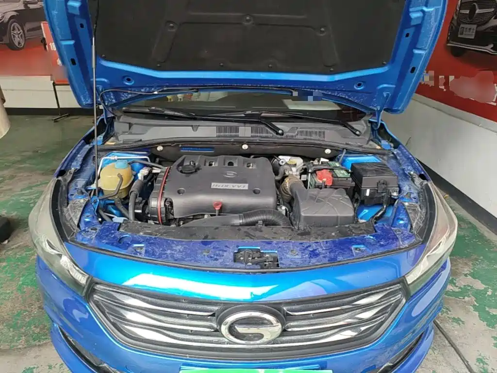 GAC Motor Trumpchi GA3S — миниатюра 20