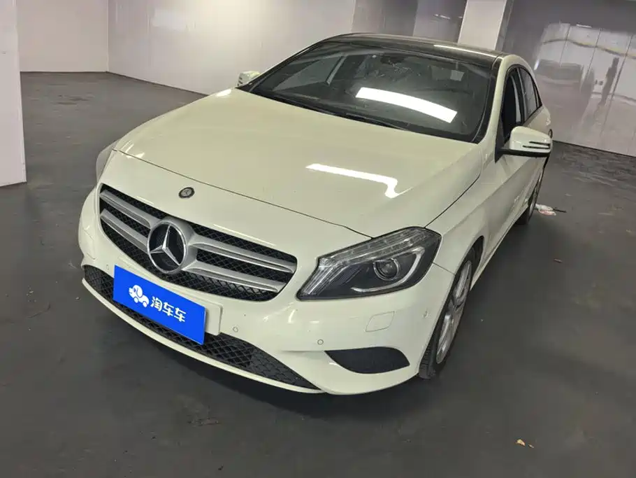 Mercedes-Benz A-Class (Import)