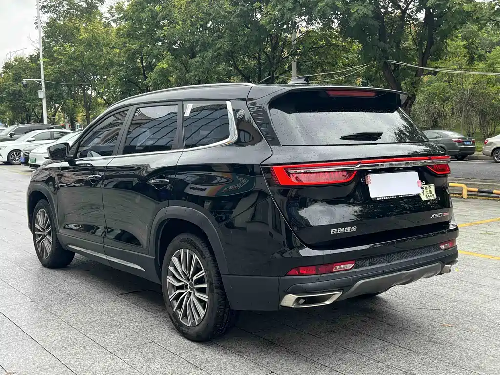 Jetour X90 PLUS — миниатюра 9