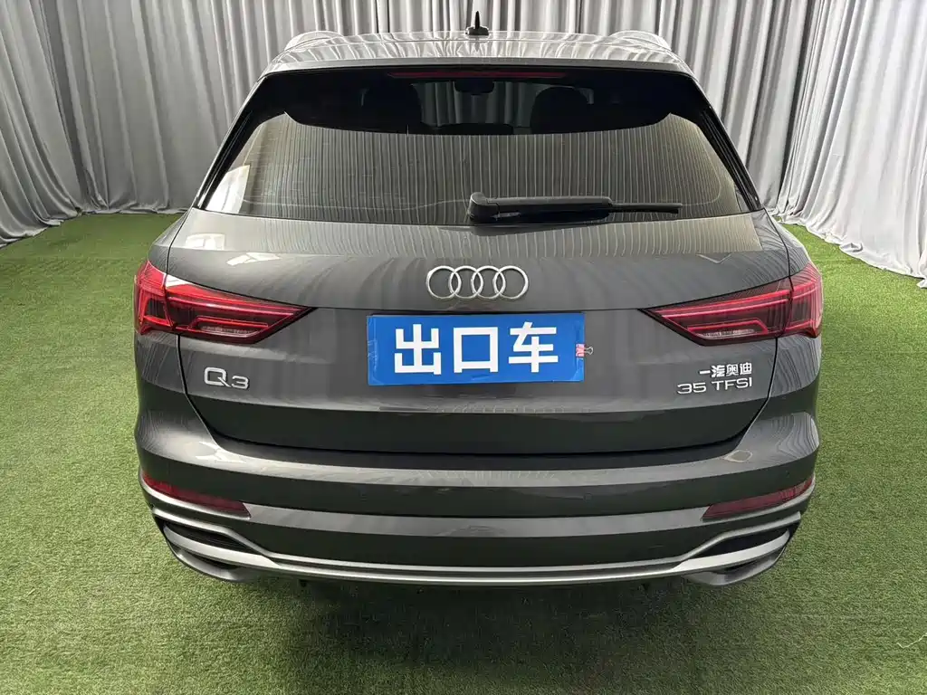 Audi Q3 — миниатюра 5