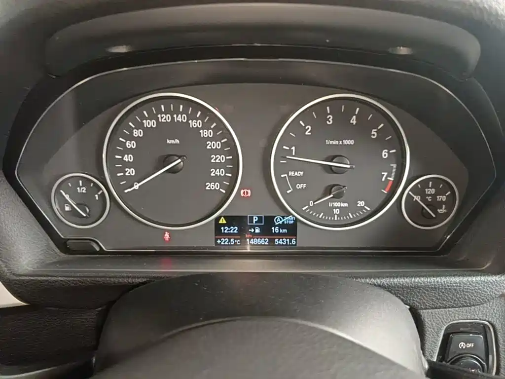 BMW 3 Series — миниатюра 12
