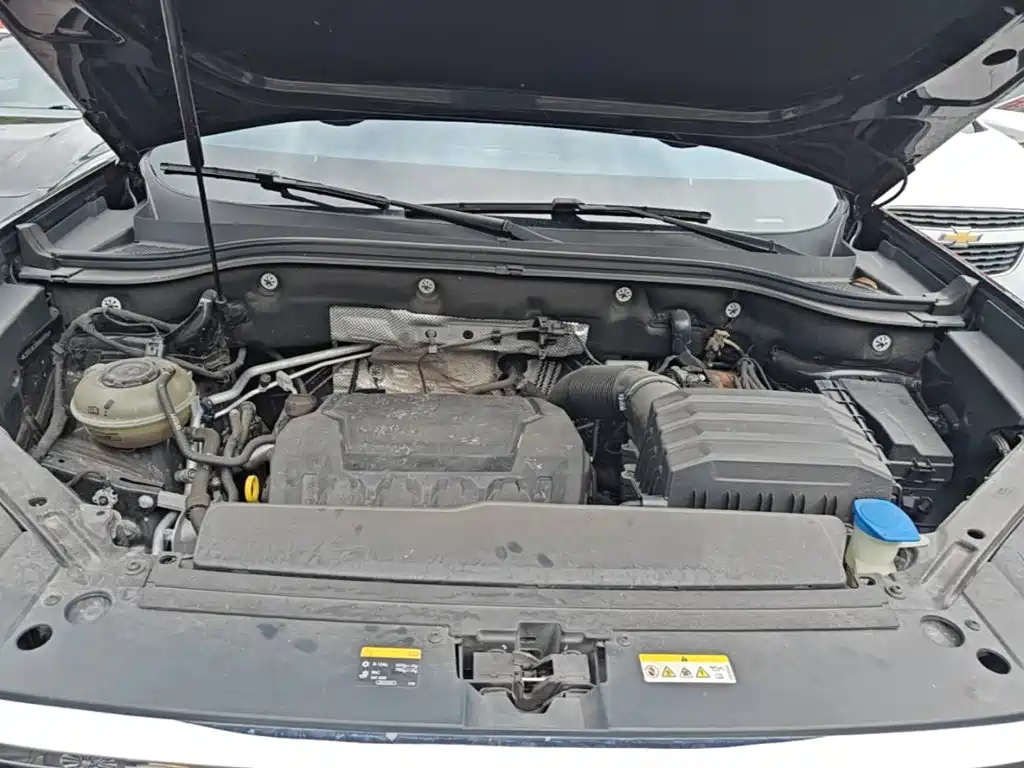 Volkswagen Teramont — миниатюра 20
