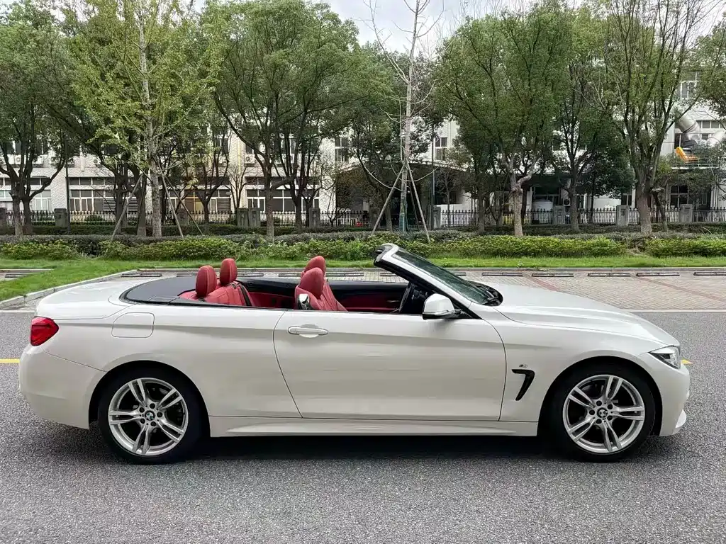 BMW 4 Series 4 2017 425i M Sport