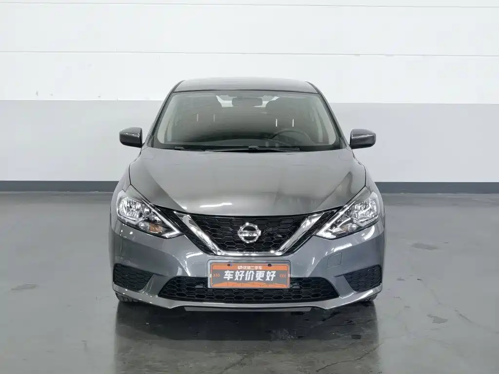 Nissan Sylphy — миниатюра 3