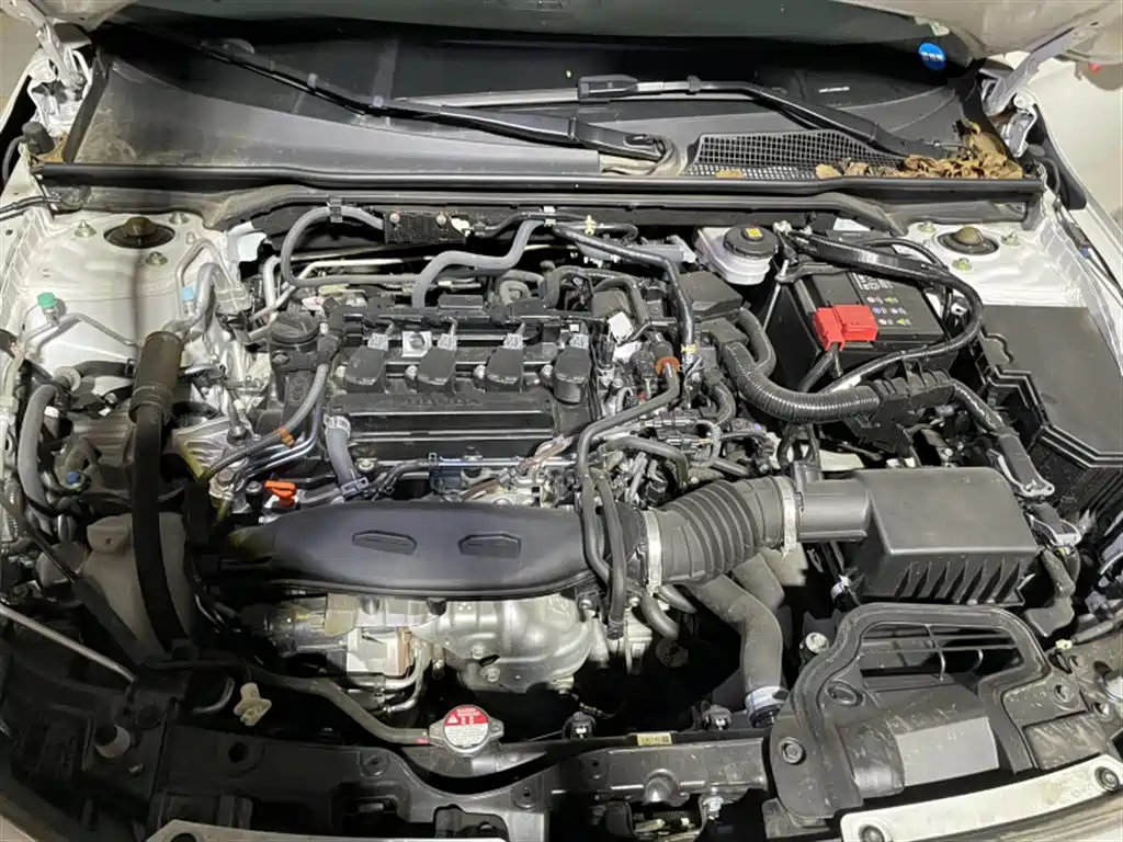 Honda Civic — миниатюра 3