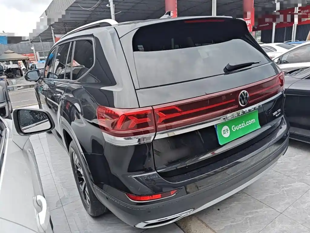 Volkswagen Teramont — миниатюра 5