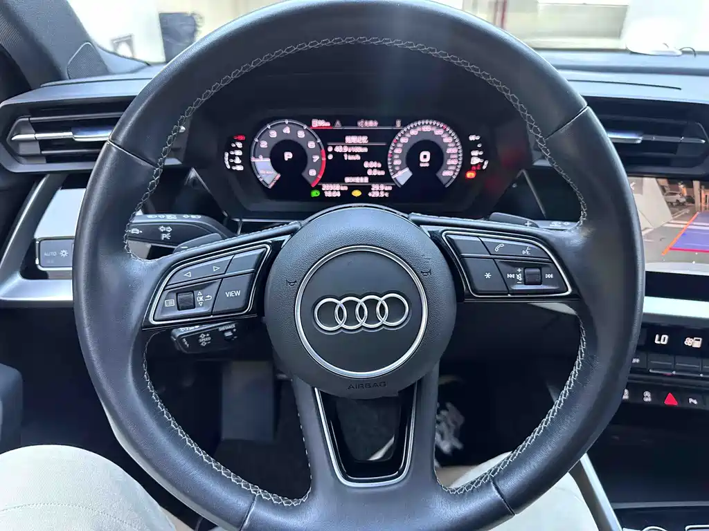 Audi A3 — миниатюра 12